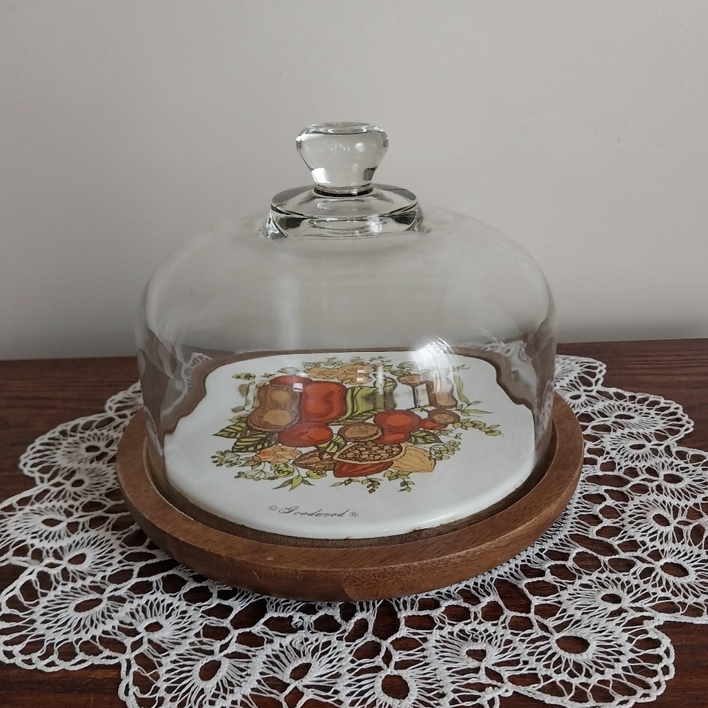 Vintage GOODWOOD Cheese Board